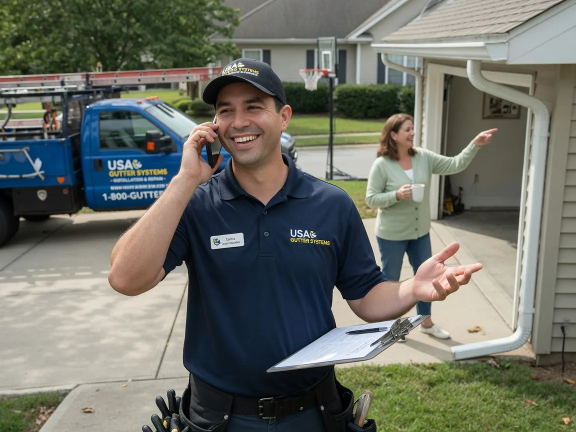 Gutter Installation New Point, IN FAQs